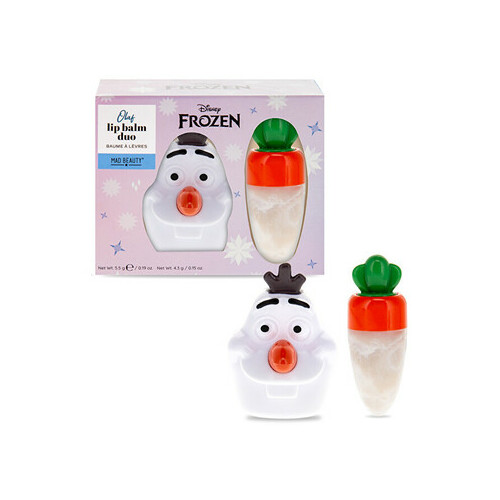 Mad Beauty Frozen Lip Care Set