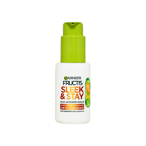 GARNIER Fructis Keratin Sleek Heat-Activated Serum