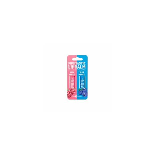 2K Fruitastic Lip Balm Set (Woman
