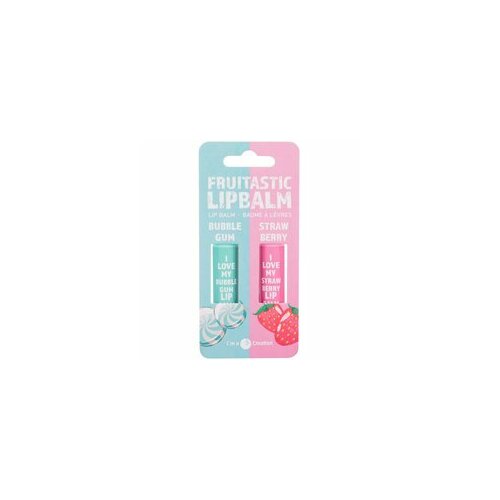 2K Fruitastic Lip Balm Set (Woman
