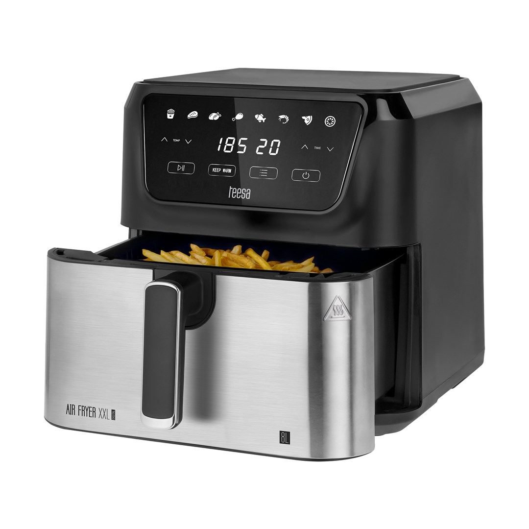 TEESA Frytkownica beztłuszczowa DIGITAL AIR FRYER