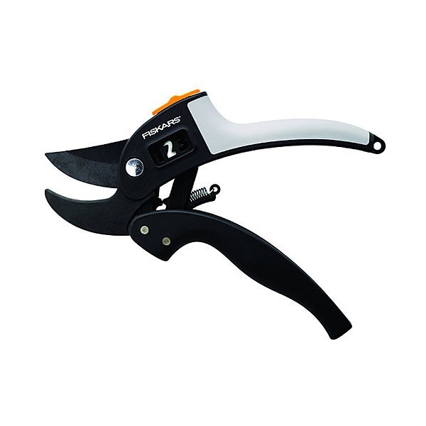 Fiskars FS. POWERSTEP ANVIL SECATEURS P83