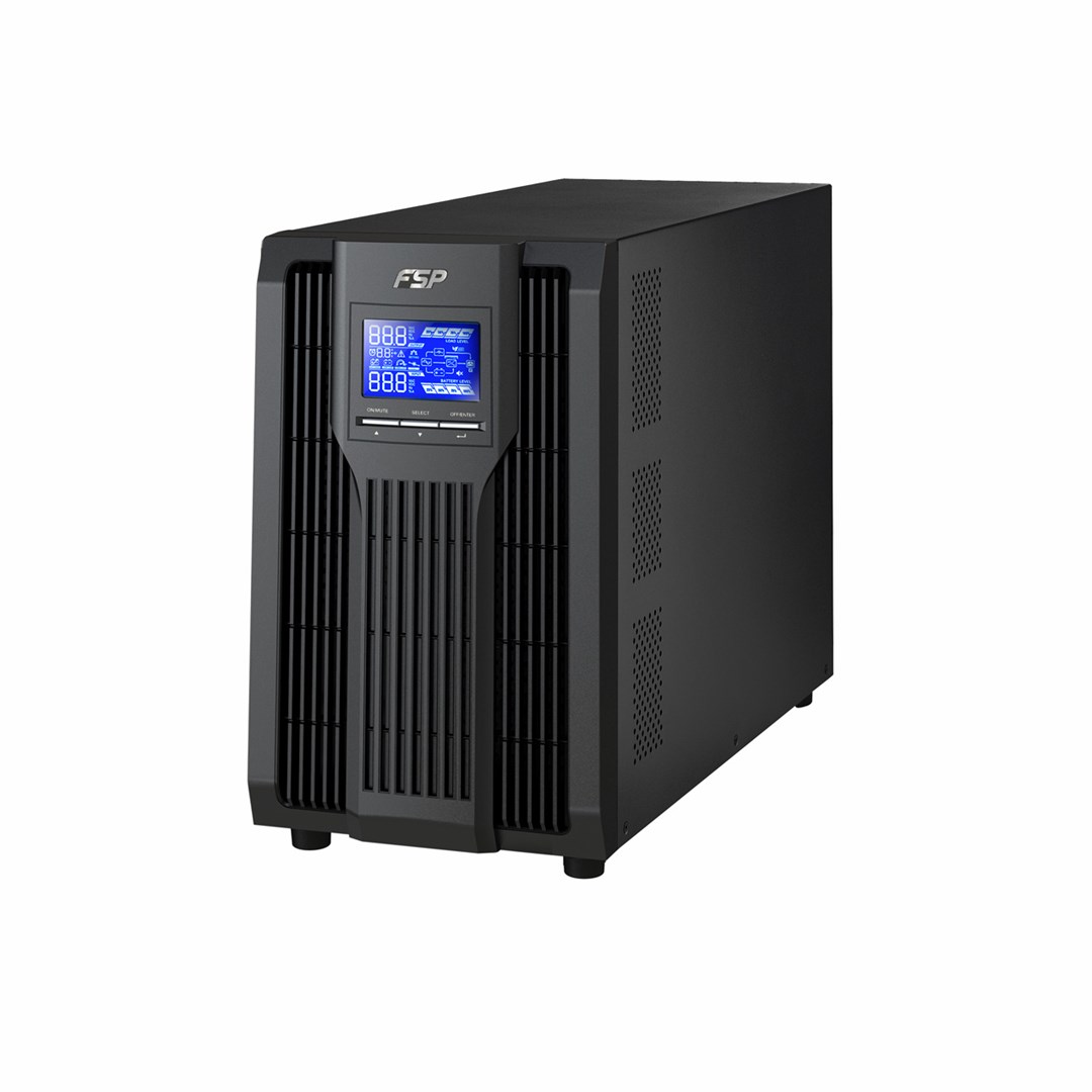 Fortron FSP Champ Tower 3K uninterruptible