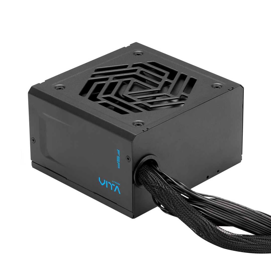 Fortron FSP Power Supply, 80 PLUS