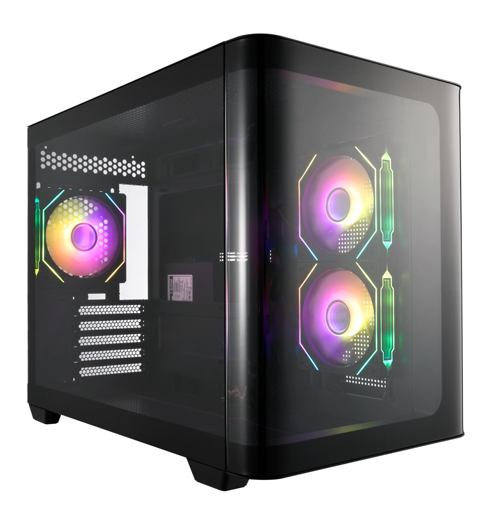 Fortron FSP S380-BA Case Mini Tower