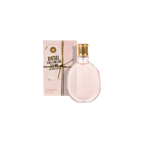 Diesel Fuel For Life Woman EDP