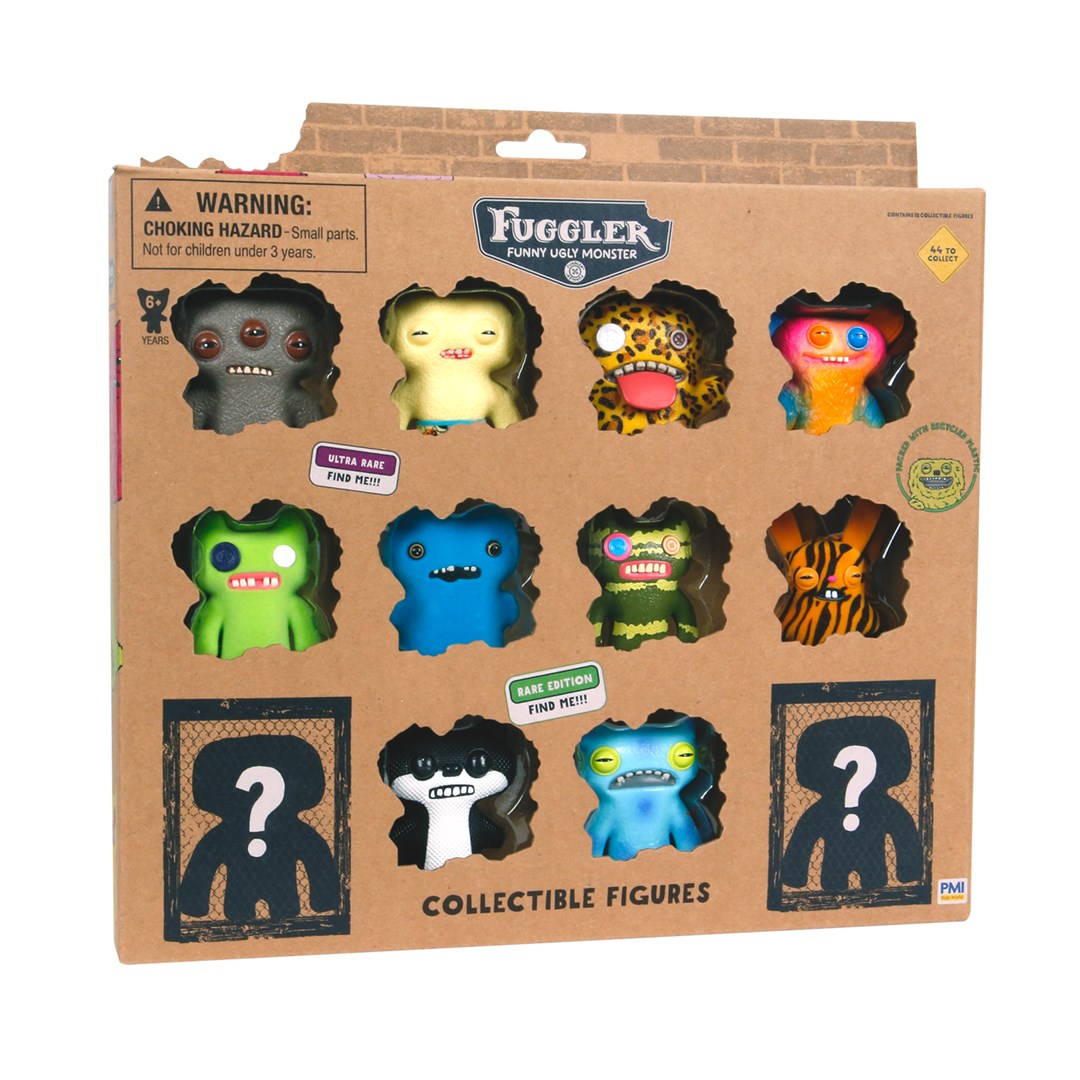 P.M.I. Kids World FUGGLER