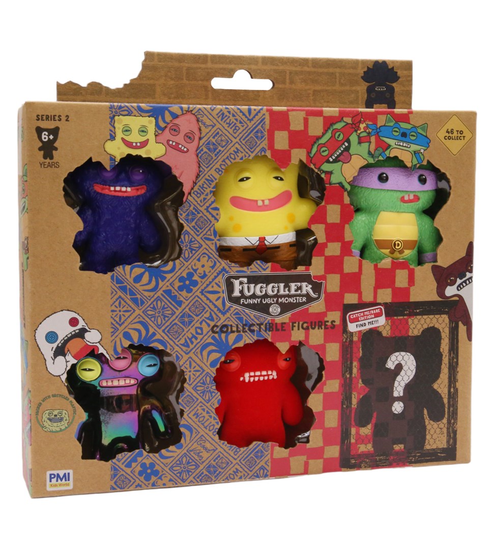 P.M.I. Kids World FUGGLER