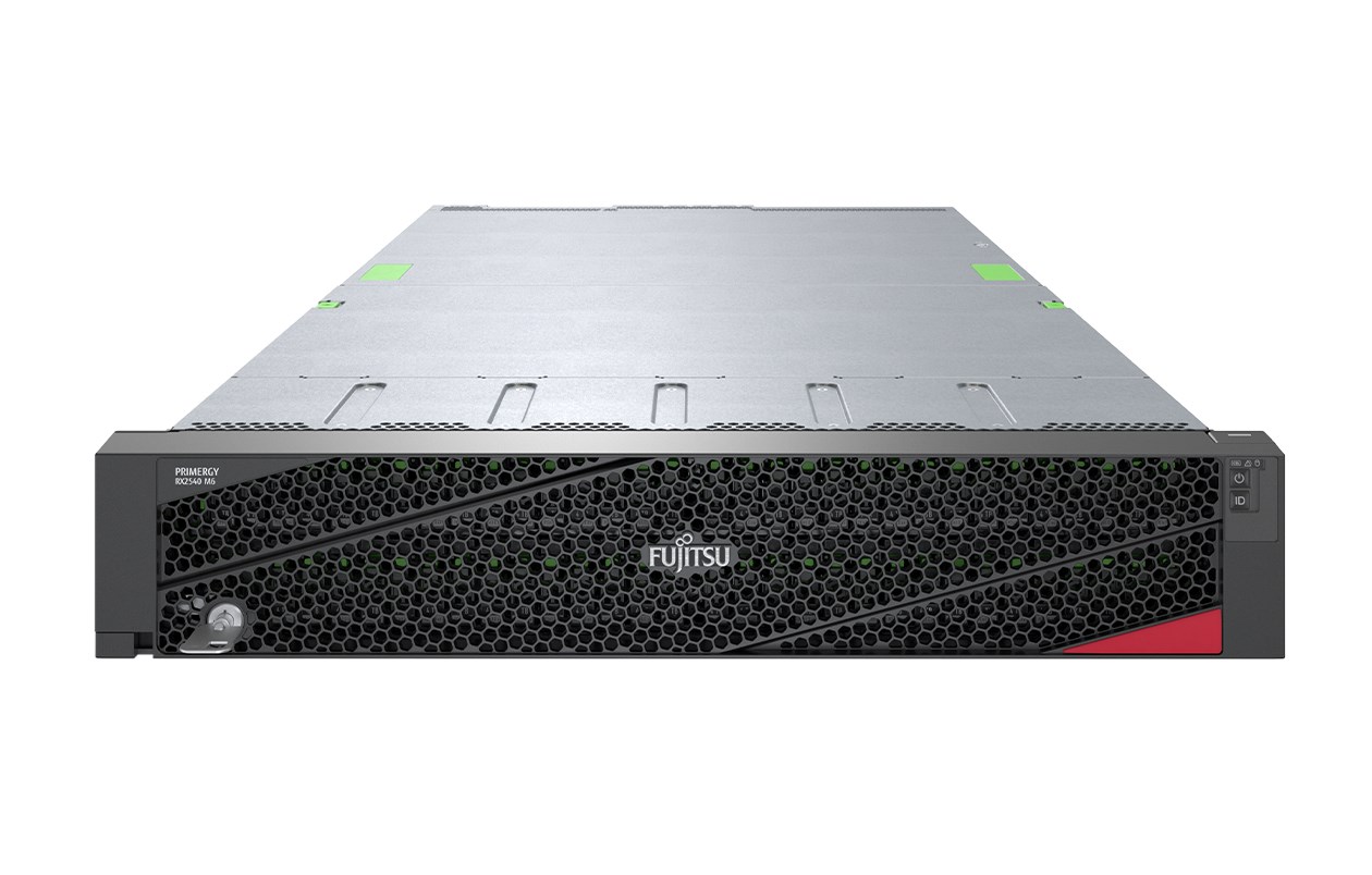 No name Fujitsu PRIMERGY RX2540 M6