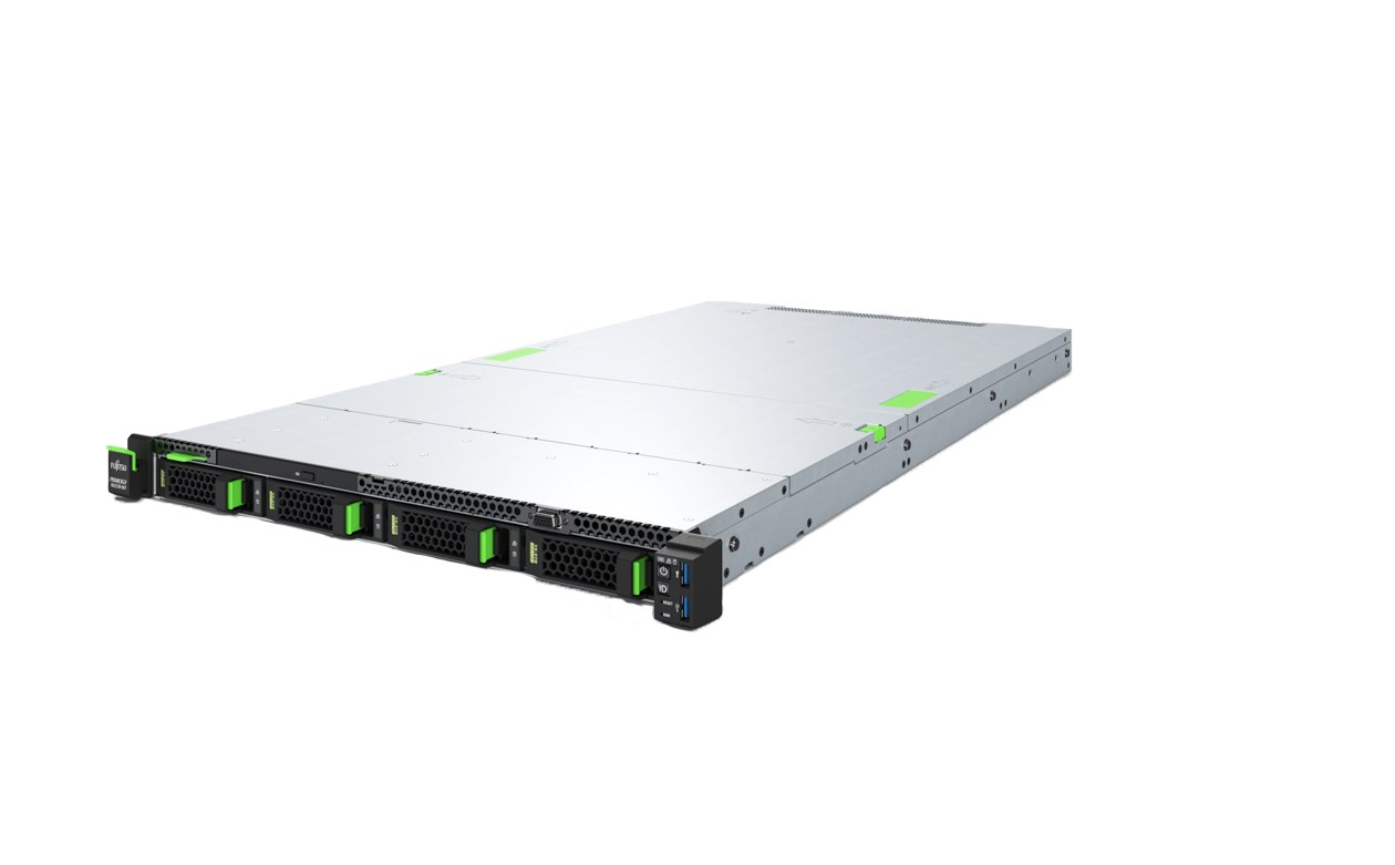 No name Fujitsu PRIMERGY RX2540 M7