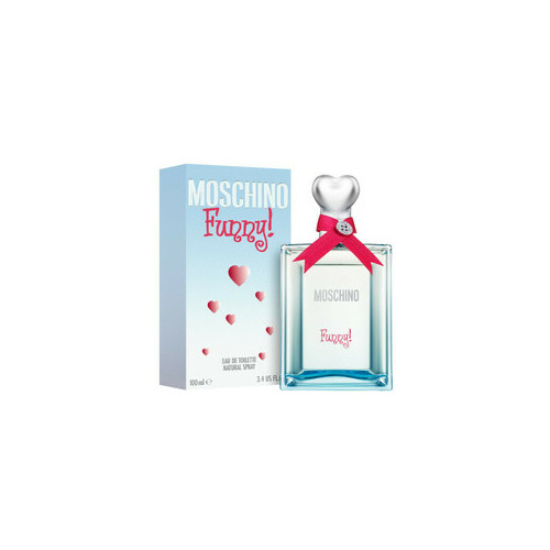MOSCHINO Funny EDT (Woman, 100ml) |
