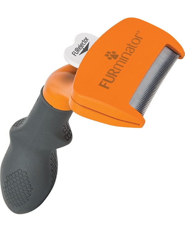 FURminator  -  for short-haired dogs -