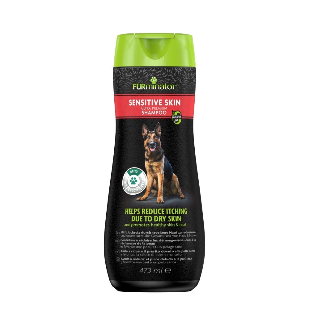 FURminator  Sensitive Skin Ultra Premium -