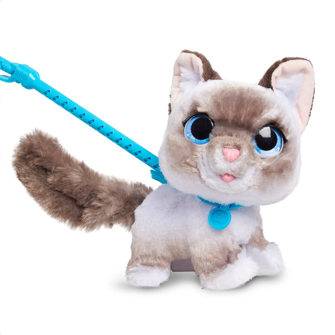 Hasbro FurReal Wag-a-lots Kitty | 1239863