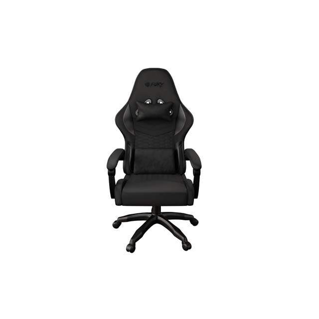 Fury SHINAI S4 GAMING CHAIR BLACK