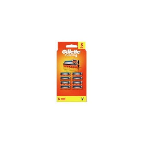Gillette Fusion 5 Manual (Man, 8