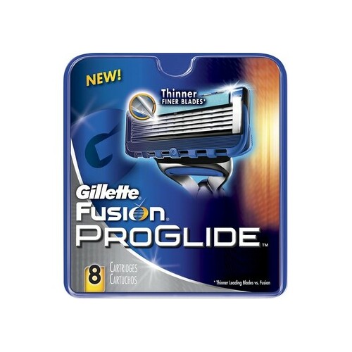 Gillette Fusion ProGlide - Spare heads
