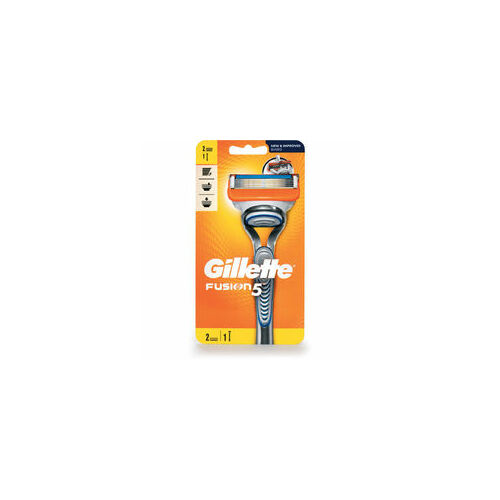 Gillette Fusion - Shaving Machine +