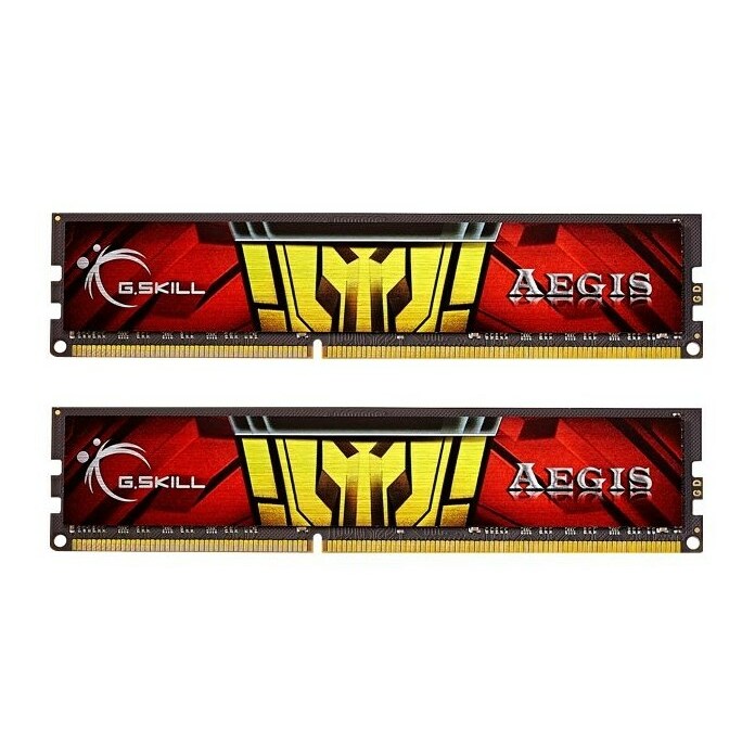 G.SKILL  PC Memory DDR3 16GB