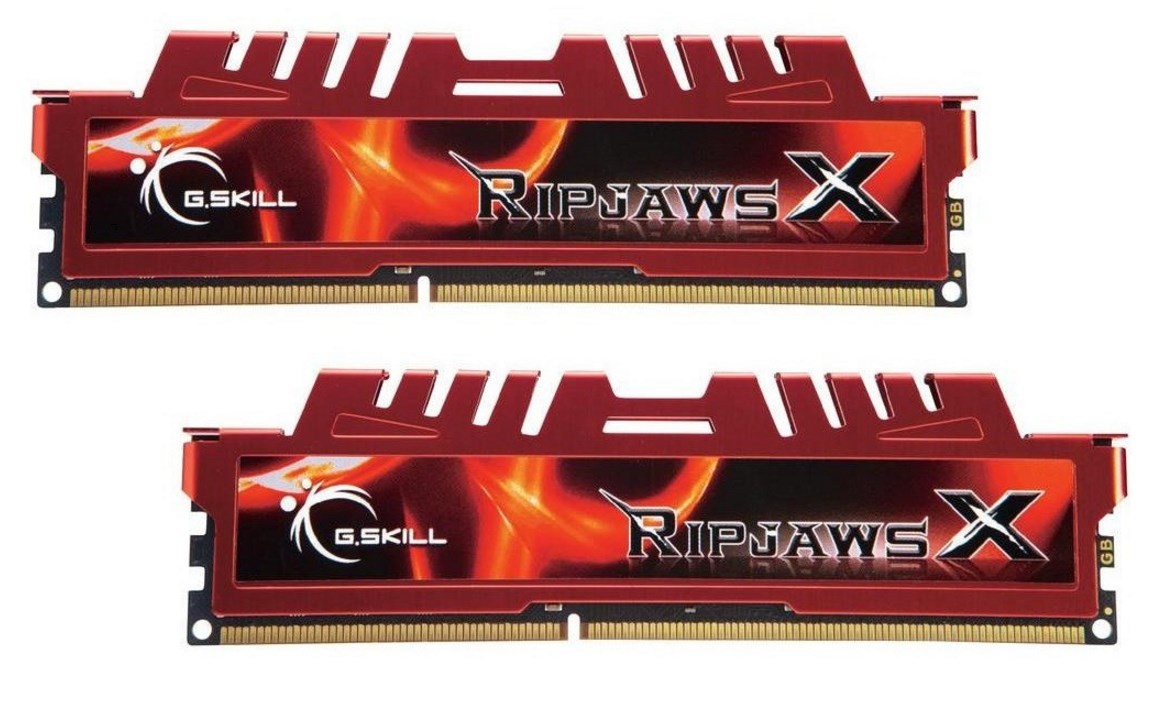 G.SKILL | F3-12800CL10D-16GBXL | 4711148597845