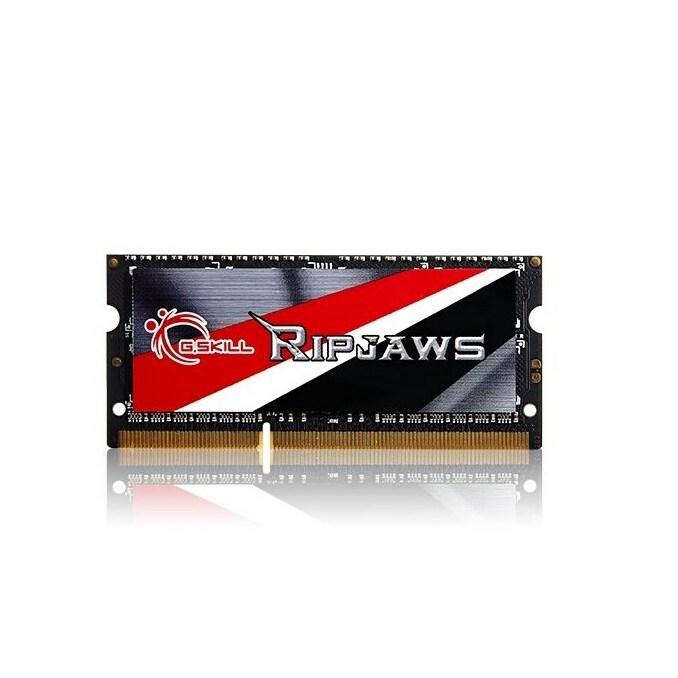 G.SKILL  SODIMM DDR3 8GB 1600MHz