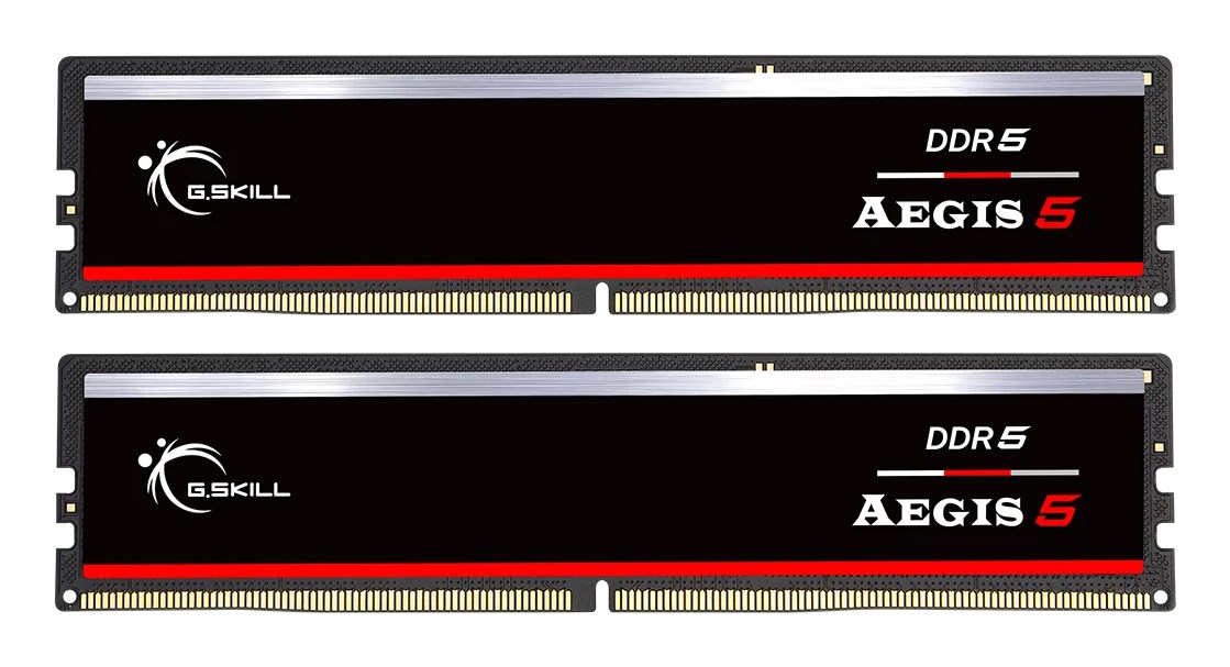 G.SKILL  Aegis 5 F5-6000J3636F32GX2-IS memory