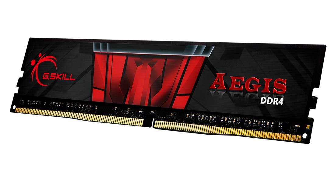G.SKILL Memory DDR4 16GB Aegis