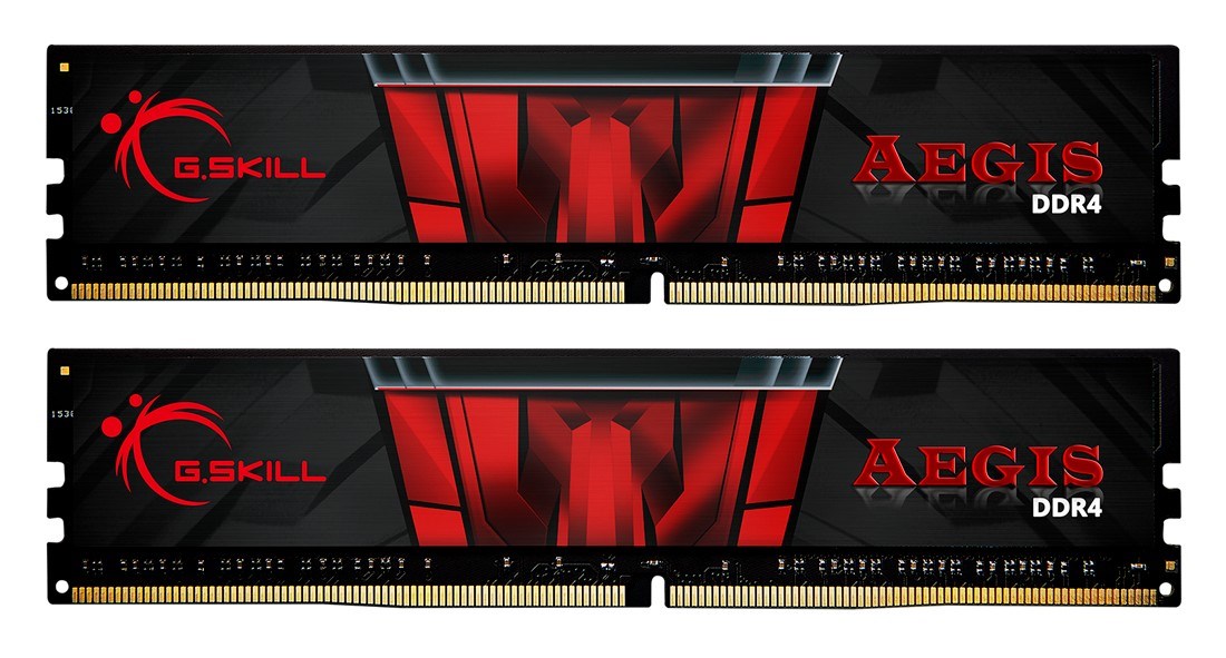 G.SKILL  Memory DDR4 32GB (2x16GB)