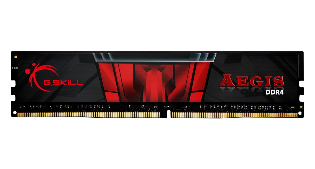 G.SKILL PC memory DDR4 16GB