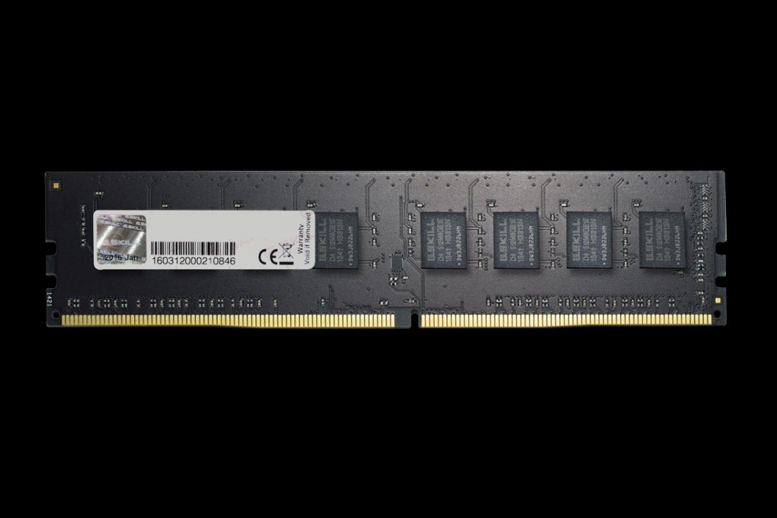 G.SKILL  F4-2400C17S-4GNT memory module 4