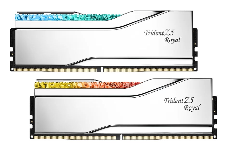 G.SKILL F5-6400J3239G16GX2-TR5S memory module 32