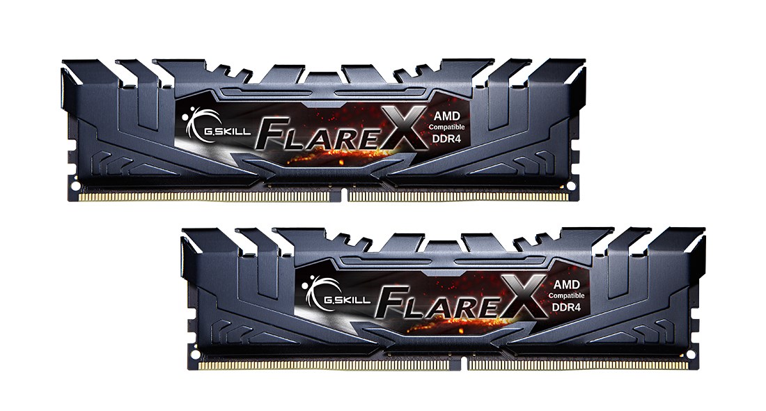G.SKILL  PC memory - DDR4