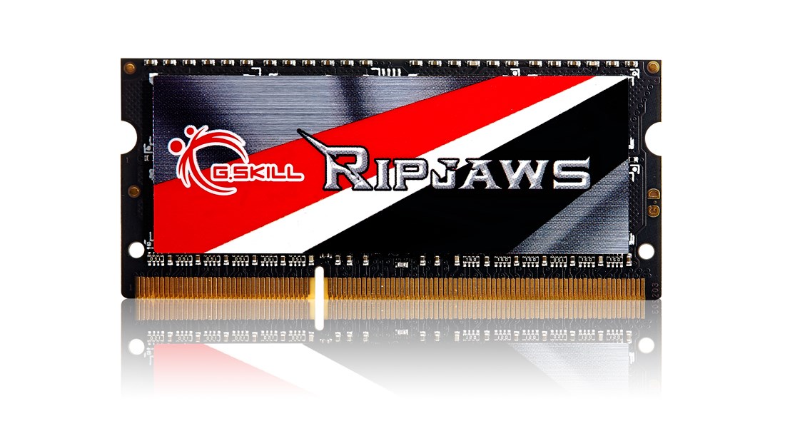 G.SKILL  Memory SODIMM Ultrabook DDR3
