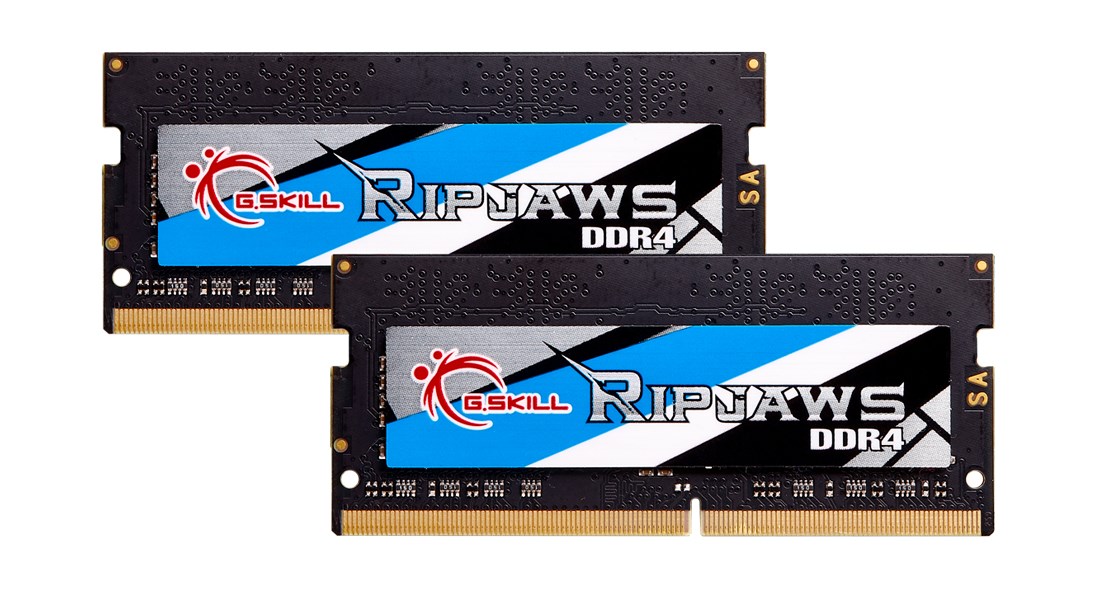 G.SKILL SO-DIMM 32GB 32 00MHz