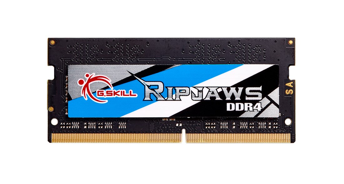 G.SKILL   Ripjaws SO-DIMM 16GB 3200MHz