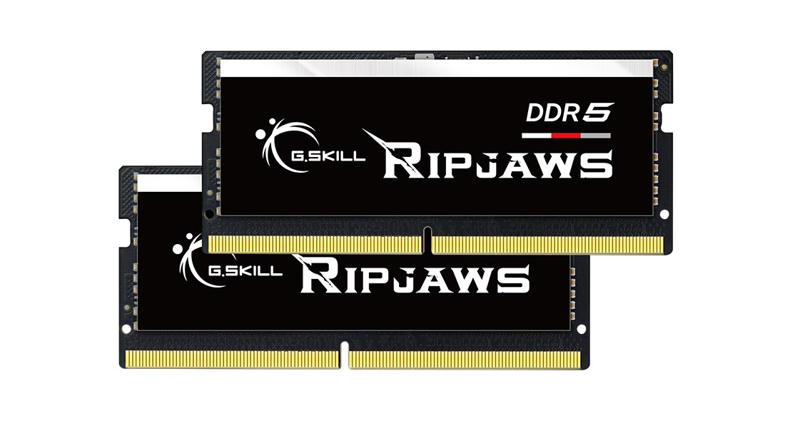 G.SKILL Notebook memory SO-DIMM DDR4