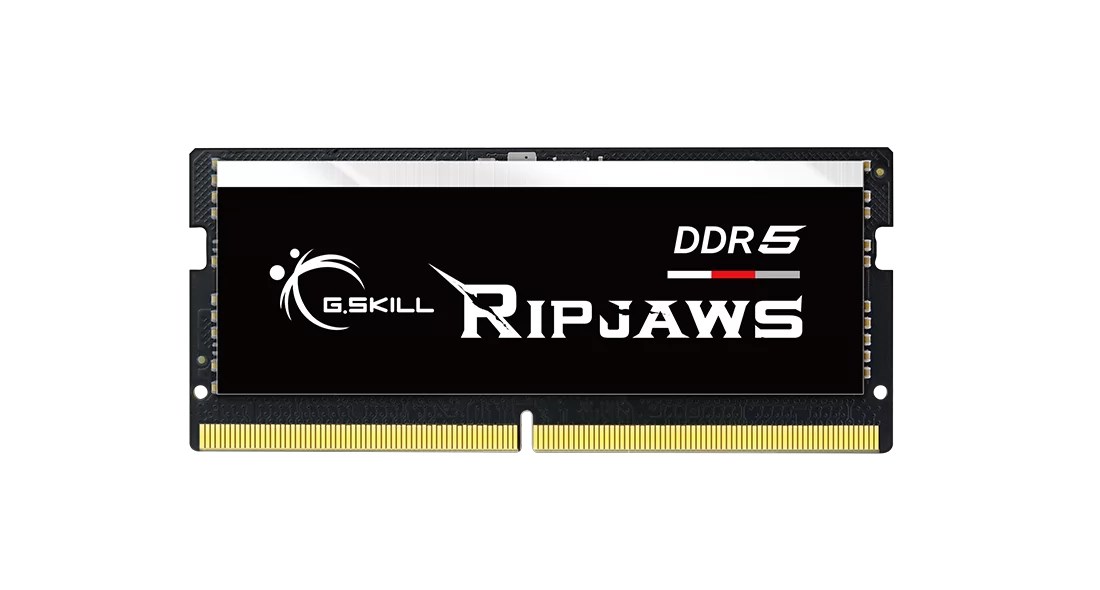 G.SKILL Ripjaws F5-5600S4040A16GX1-RS memory module
