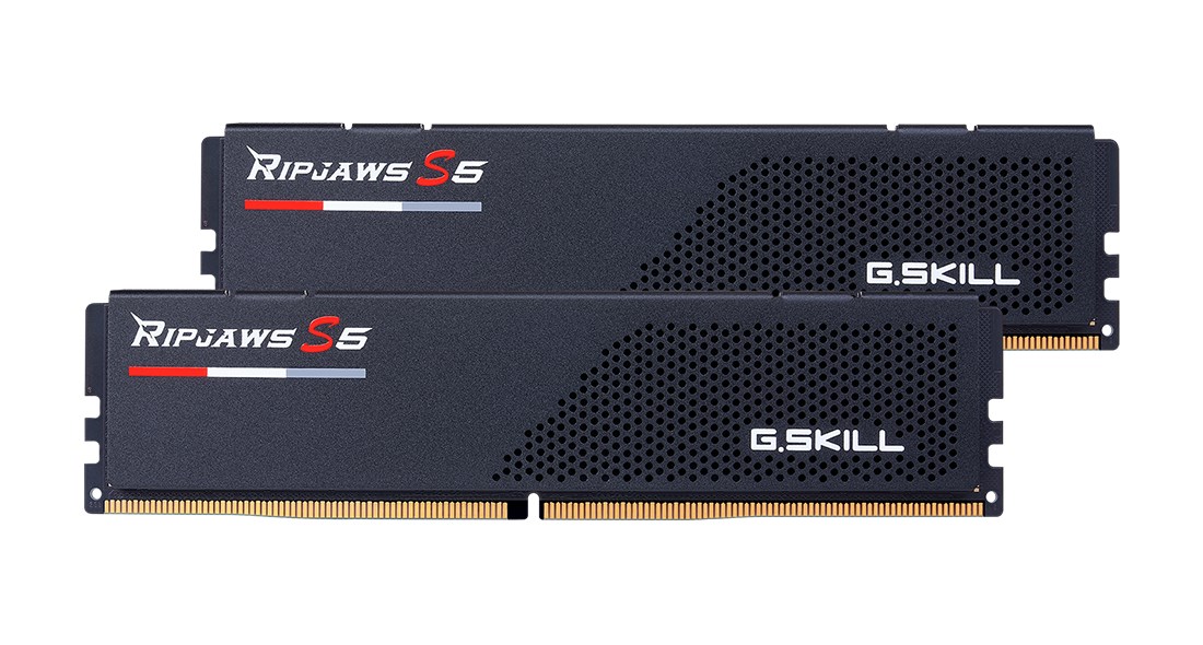 G.SKILL Ripjaws F5-6000J3238G32GX2-RS5K memory module