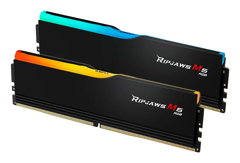 G.SKILL Ripjaws M5 RGB F5-6000J2836G16GX2-RM5RK