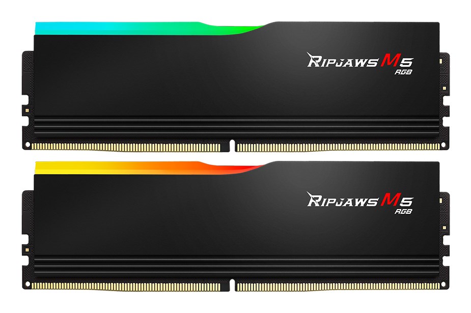 G.SKILL Ripjaws M5 RGB F5-6000J3036F24GX2-RM5RK