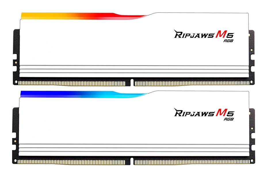 G.SKILL Ripjaws M5 RGB F5-6000J3036F24GX2-RM5RW