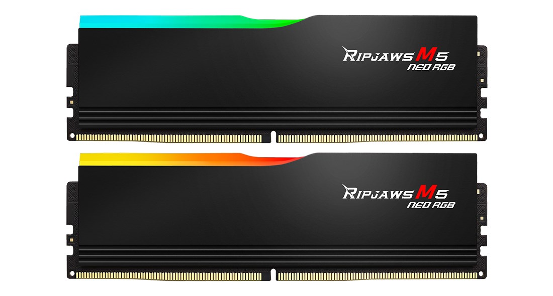 G.SKILL   Ripjaws M5 RGB DDR5