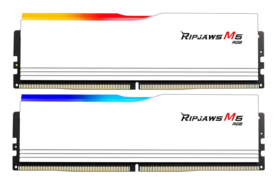 G.SKILL  Ripjaws M5 RGB F5-6400J3239G16GX2-RM5RW