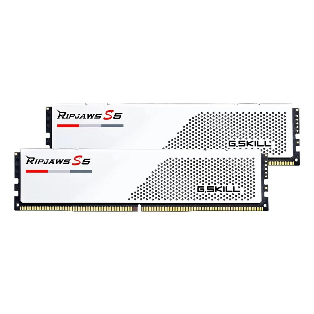 G.SKILL  Ripjaws S5 F5-5200J4040A48GX2-RS5W memory