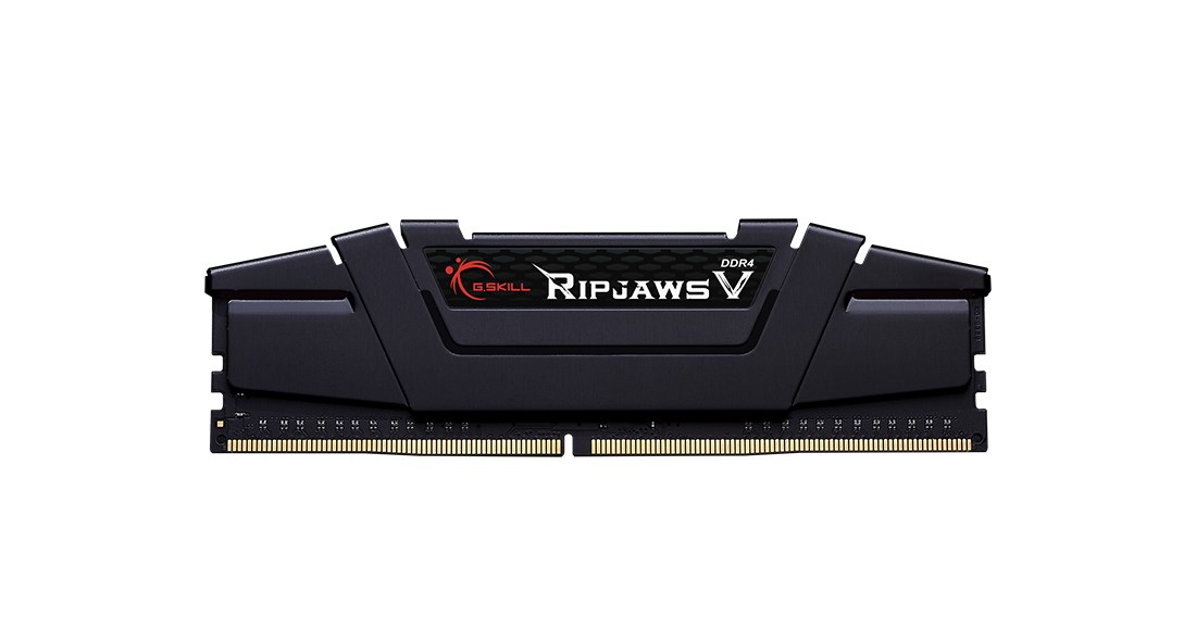 G.SKILL  Ripjaws V F4-2666C19Q-128GVK memory