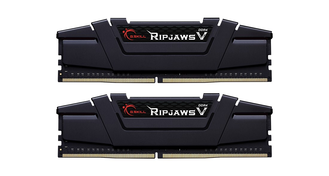 G.SKILL  PC memory DDR4 32GB