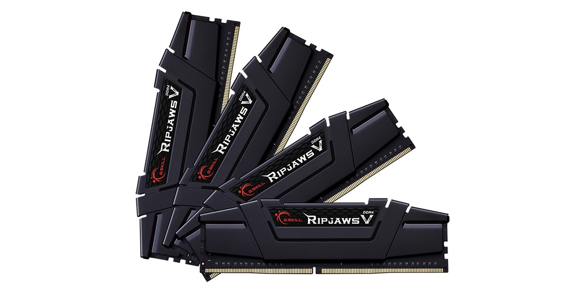 G.SKILL PC memory DDR4 64GB