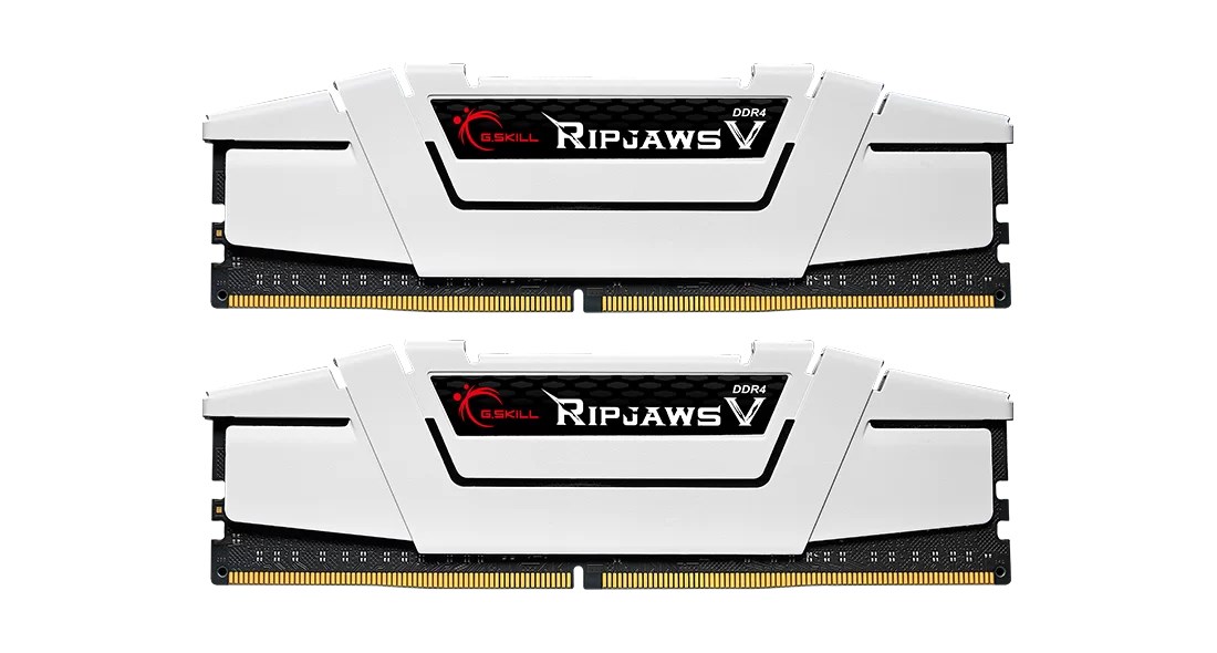 G.SKILL  Memory DDR4 RipjawsV DDR4