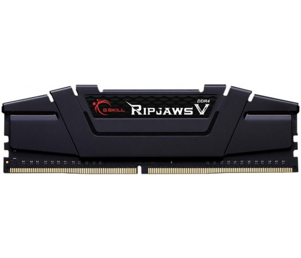 G.SKILL DDR4 32GB (2x16GB) RipjawsV