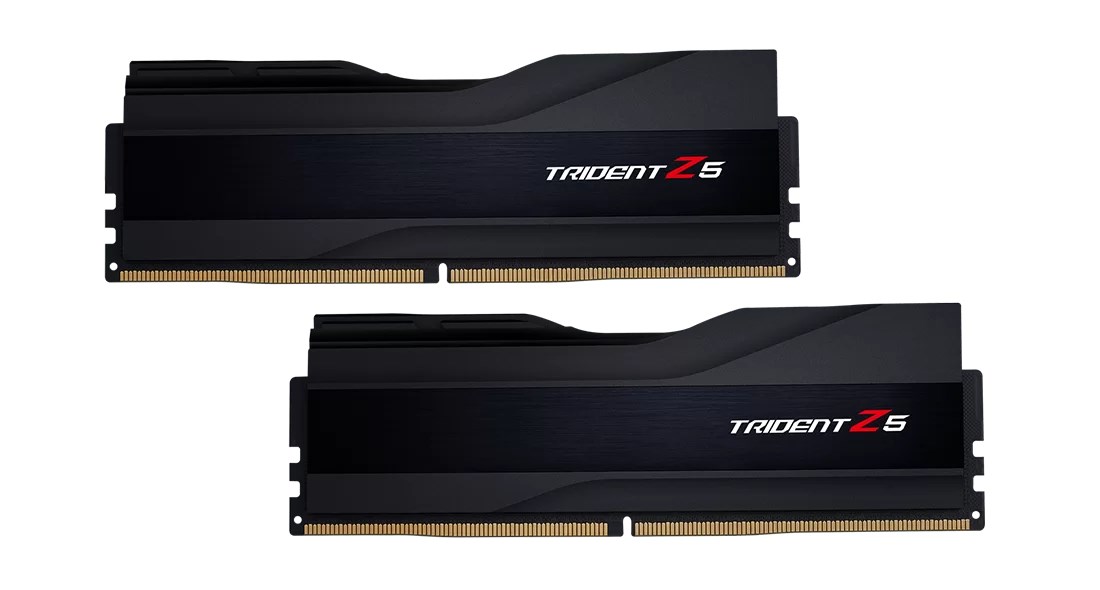 G.SKILL Trident Z F5-6000J3238G32GX2-TZ5K memory